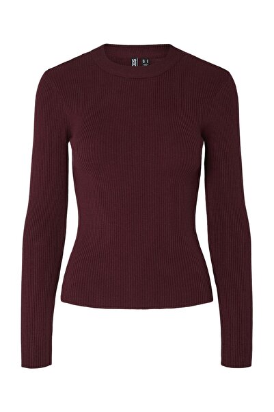 PIECES PCMIRA ÚJ LS O-NECK KNIT NOOS BC