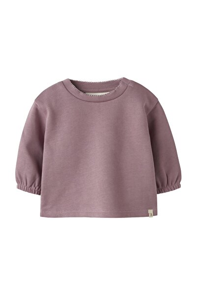 Lil' Atelier Nbfkilano Ruk Ls Loose Sweat Lil