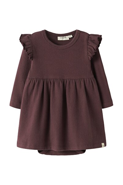 Lil' Atelier Nbfthora Hun Ls Body Dress Lil