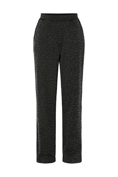 PIECES Pcjackie Hw Jrs Ankle Pant Fc