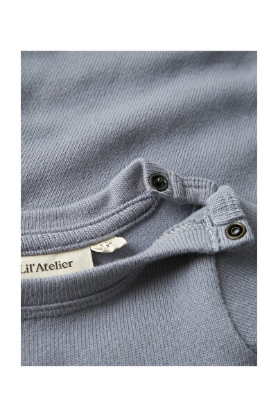 Lil' Atelier Nbmthoro Hyt Ls Slim Body Lil