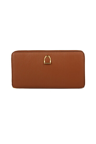 La Martina Zip Around Wallet