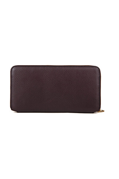 La Martina Zip Around Wallet