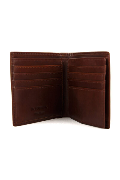 La Martina Coin Pocket Wallet
