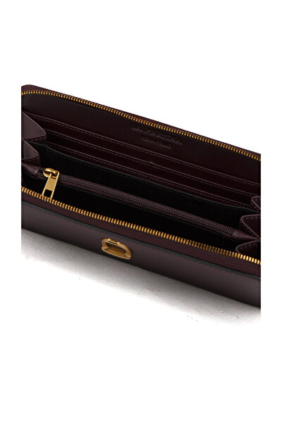 La Martina Zip Around Wallet