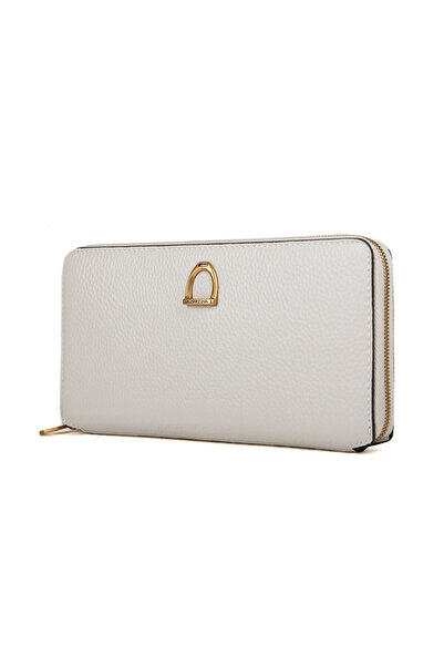 La Martina Zip Around Wallet
