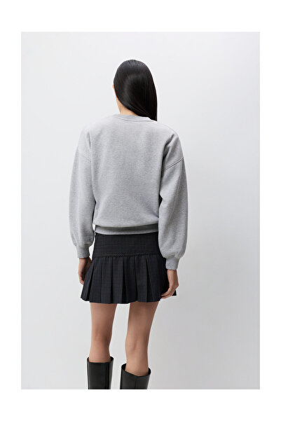 LEFTIES Dámská (dívčí) základní mikina s potiskem 2