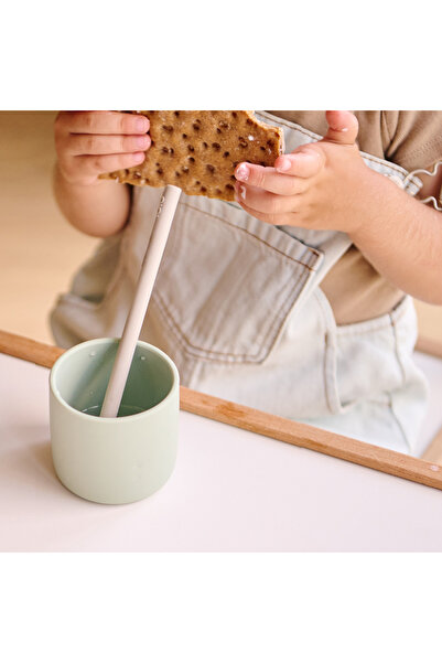 OiOi River Green Silicone Mini Cup