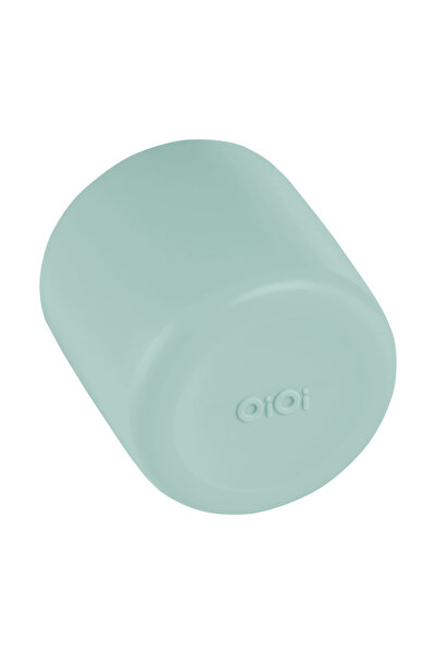 OiOi River Green Silicone Mini Cup