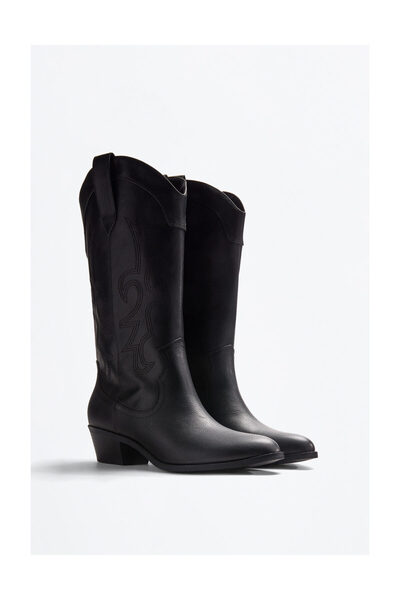 LEFTIES Dámské kovbojské boty