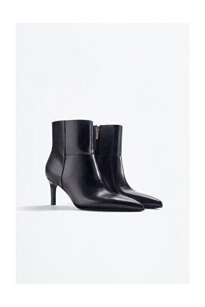 LEFTIES Dámské kotníkové boty na podpatku