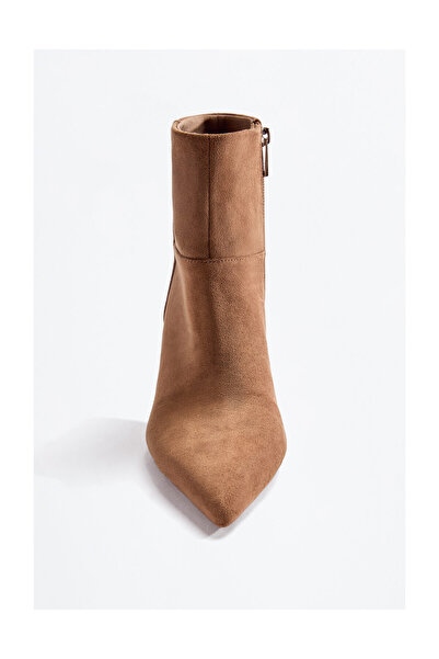 LEFTIES Dámské jezdecké boty s plochou podrážkou