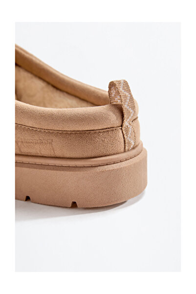 LEFTIES Pánské nazouváky s podšívkou