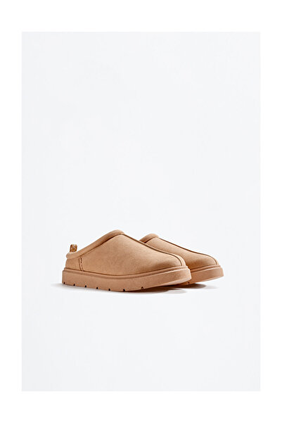 LEFTIES Pánské nazouváky s podšívkou