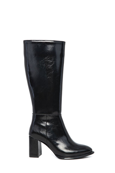 SOHO Black Women's Boots 21185