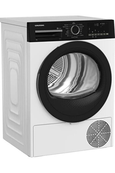 Grundig GDH 9564 E Enerji Sınıfı 9 kg Kurutma Makinesi