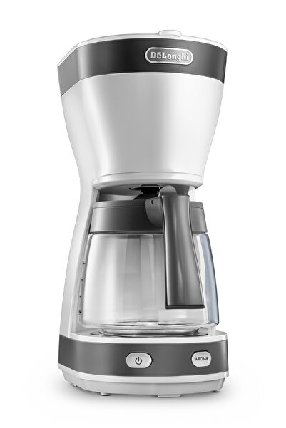 DELONGHİ ICM16210.WS Filtre Kahve Makinesi