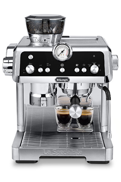 DELONGHİ La Specialista Prestigio, EC9355.M Manuel Barista Tipi Espresso Kahve Makinesi