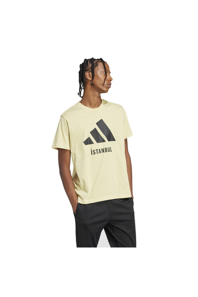 adidas Μπλουζάκι Κωνσταντινούπολης (Unisex)