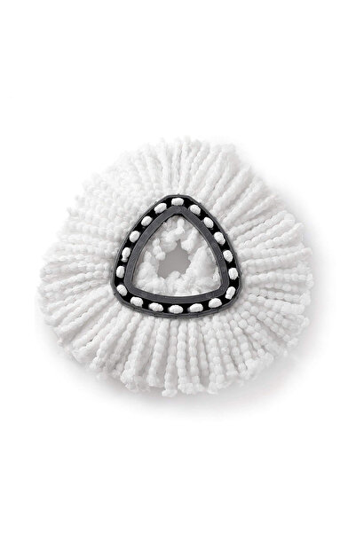 Vileda Turbo Üçgen Başlık Mikrofiber Yedek Paspas 2 Paket