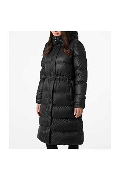 Helly Hansen Dlouhý péřový kabát W ESSENCE