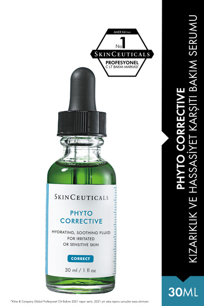 SkinCeuticals Phyto Corrective Kızarıklık ve Hassasiyet Karşıtı Bakım Serumu 30ml