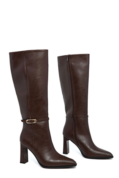 SOHO Καφέ Γυναικείες Μπότες 21190