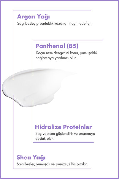 Maru.Derm Saç Maskesi | Saç Onarıcı Saç Maskesi 300 ml | Yıpranmış Zayıf Saçlar | Vegan