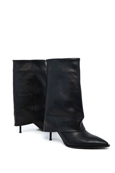 SOHO Black Women's Boots & Booties 21203