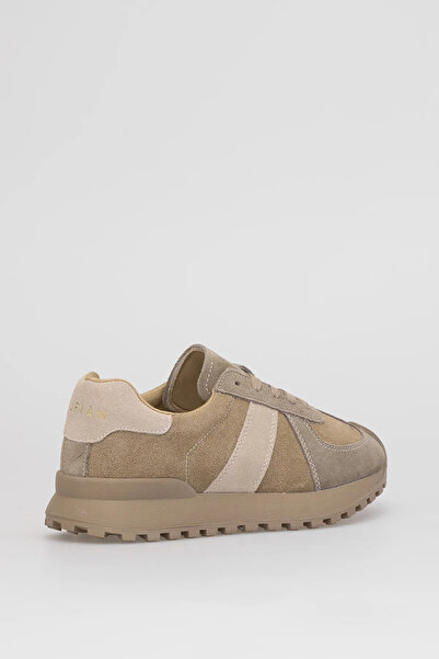 Lufian 122230034 Doris Γυναικείο Κλασικό Αθλητικό Παπούτσια από Γνήσιο Δέρμα Camel