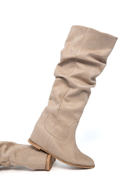 SOHO Skin Suede Γυναικείες Μπότες 13824