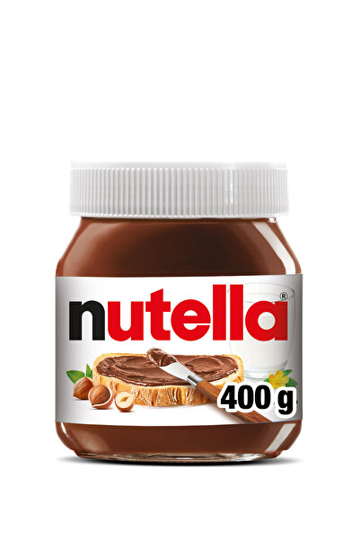 Nutella Kakaolu Fındık Kreması 400 Gr - 4 Adet