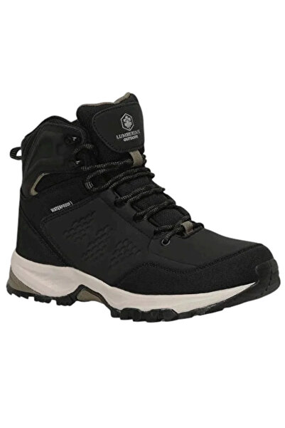lumberjack Cizme pentru exterior pentru bărbați Hill 5PR negre