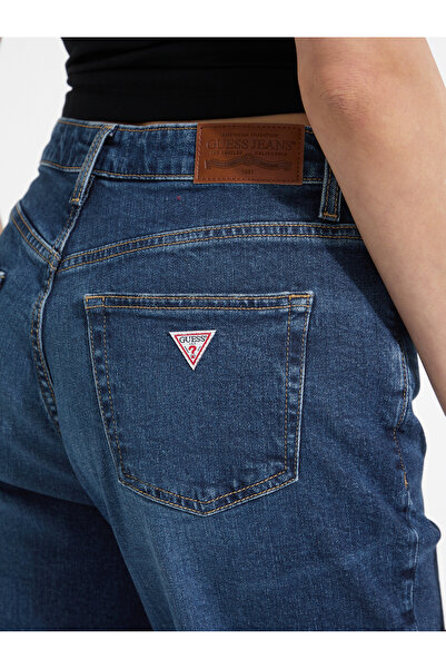 Guess Jeans Women Relaxed Fit Jean