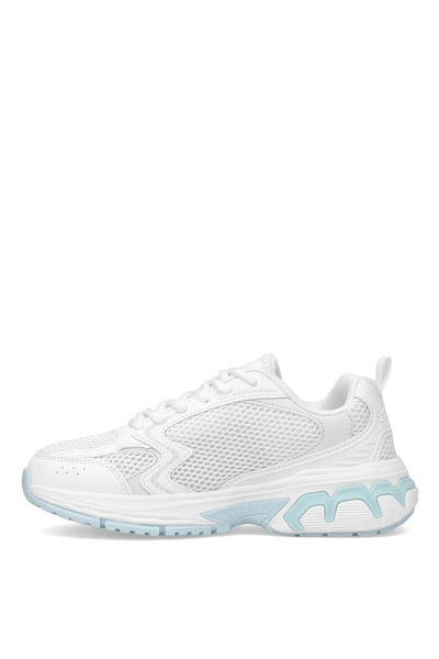 lumberjack 101932137 5m Chuck Wmn 5Fx Women's Classic Sneaker White