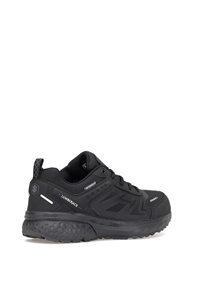 lumberjack A102019207 5W Josep 5Pr Men's Outdoor Shoes Black