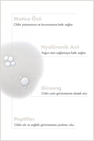 Maru.Derm Night Repair Gece Onarıcı Cilt Bakım Serumu 30 ML