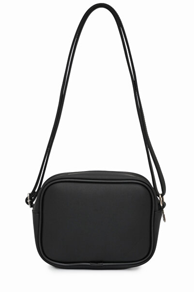 Fossil Black Women's Hand and Cross Shoulder Bag 05Fo25K5081