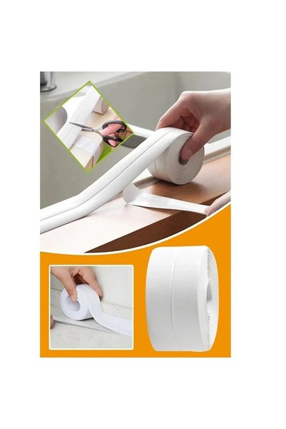 İthal Su Sızdırmaz Izolasyon Bandı Lavabo Küvet