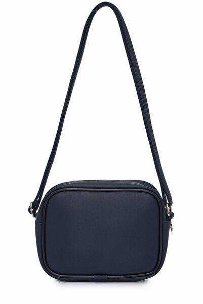 Fossil Navy Blue Women's Hand and Cross Shoulder Bag 05Fo25K5081