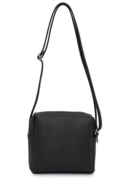 Fossil Black Women's Hand and Cross Shoulder Bag 05Fo25K5082