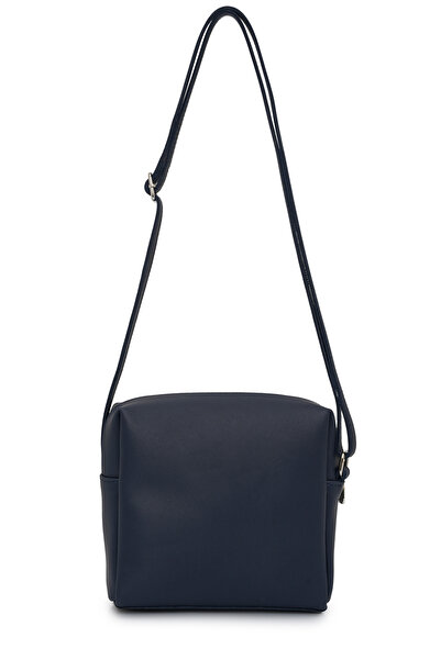 Fossil Navy Blue Women's Hand and Cross Shoulder Bag 05Fo25K5082