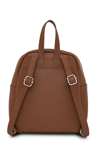 Fossil Tan Women's Backpack 05Fo25K5084