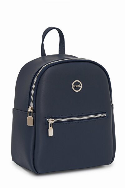 Fossil Navy Blue Women's Backpack 05Fo25K5084
