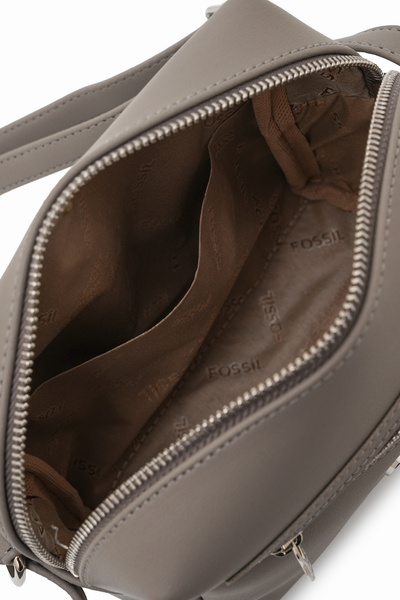 Fossil Mink Women's Hand and Cross Shoulder Bag 05Fo25K5082