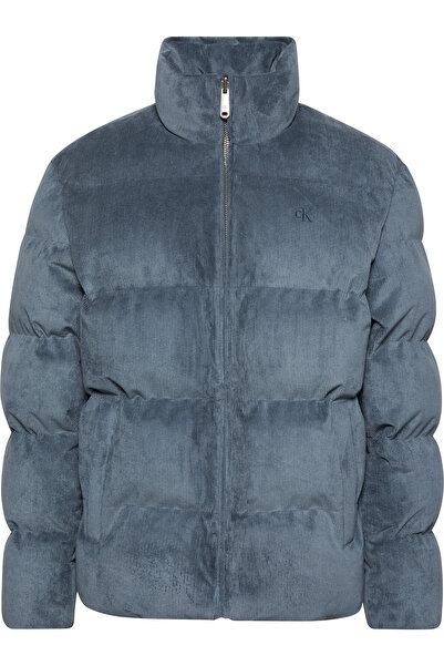Calvin Klein Μεσαίου βάρους τζάκετ με φούτερ από κορδούρι