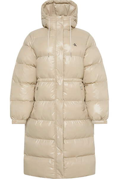 Calvin Klein ΜΑΚΡΥ ΠΟΥΦΕΡ ΠΑΛΤΟ