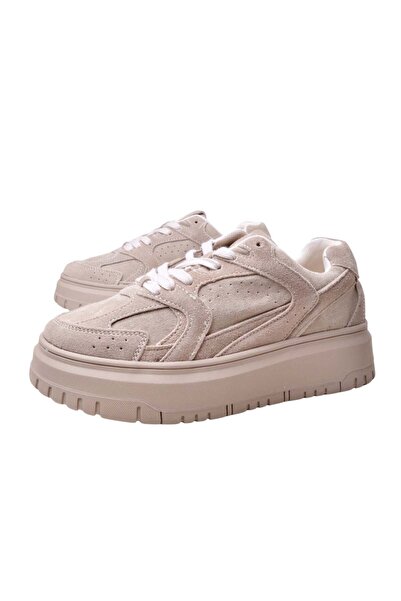 Lufian Kay Women's Leather Sneaker