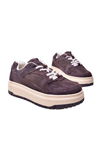 Lufian Kay Women's Leather Sneaker