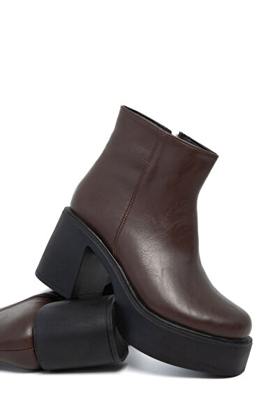 SOHO Brown Women's Boots&Booties 19986